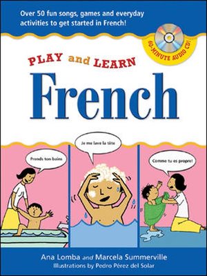 Play and Learn French - Audiobook